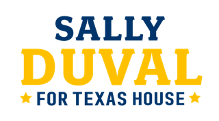 Sally For Texas